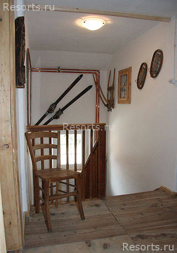 Chalet Sociastel 21